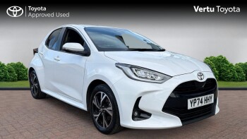 Toyota Yaris 1.5 Hybrid Design 5dr CVT Hybrid Hatchback
